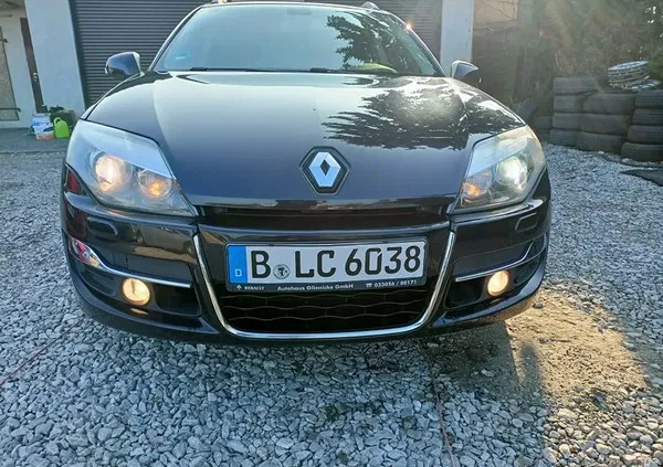 renault Renault Laguna cena 24500 przebieg: 175000, rok produkcji 2011 z Ożarów